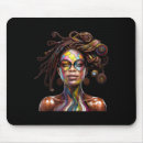 Recherche de cheveux noirs tapis souris Droits civiques