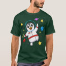 Zoek naar het heelal tshirts Planeet