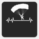 Recherche de chute libre autocollants Parachute