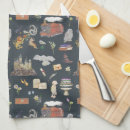 Zoek naar kasteel keuken handdoeken Hufflepuff