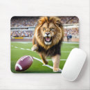 Zoek naar leeuwen muismatten Miljard