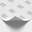 Zoek naar baard cadeaupapier Kerstpapier
