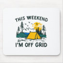 Zoek naar grid muismatten Off grid leven