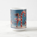 Recherche de ballerine fille de tasses Noël