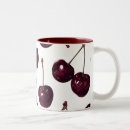 Recherche de cerises rouges tasses Moderne