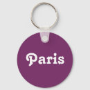 Recherche de paris porteclés Femme