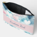 Recherche de coeurs cosmétiques pochettes Romantique