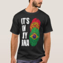 Zoek naar braziliaanse tshirts Erfgoed