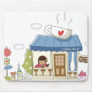 Recherche de restaurant tapis souris Ordinateur