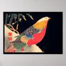 Recherche de jakuchu posters Oiseau