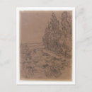 Recherche de quatre arbres cartes postales Nature