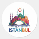 Recherche de istanbul autocollants Ville