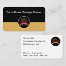 Recherche de saucisses cartes visite Nourriture
