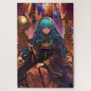 Zoek naar anime puzzels Manga