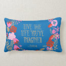 Recherche de la le fleur vie coussins Encouragement