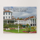 Zoek naar eiland puzzels Foto