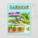 Recherche de souvenir des bahamas cartes postales Plage