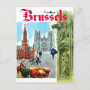 Recherche de vintage bruxelles cartes postales Europe