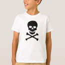 Recherche de drapeaux croisés tshirts Crâne