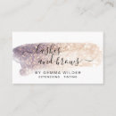 Recherche de choc cartes visite Beauté