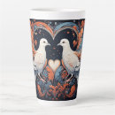 Recherche de motif mosaïque tasses Conception