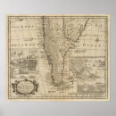 Zoek naar geografische kunst Gegraveerd