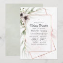 Recherche de géométrique invitations Eucalyptus