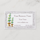 Recherche de beaux arts cartes visite Cadre