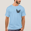 Recherche de skull tshirts Bleu