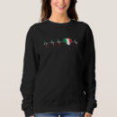 Zoek naar italië hoodies Italiaanse vlag