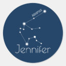 Recherche de janvier autocollants Zodiaque