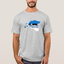 Recherche de l estonie tshirts Patriotique