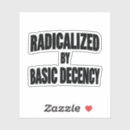 Recherche de fasciste autocollants Activisme