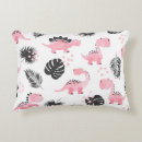 Recherche de dinosaure mignon coussins Fille