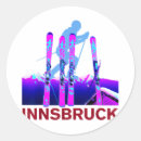 Recherche de innsbruck autocollants Neige fraîche