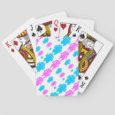 Recherche de joli motif jeux de cartes Mignon