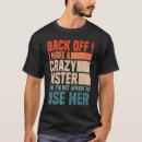 Recherche de reculez tshirts Folle