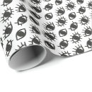Zoek naar ogen cadeaupapier Oog