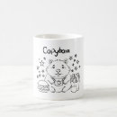 Recherche de animal capybara tasses Kawaii