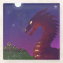 Recherche de le dragon dessous de verres Étoiles