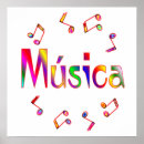Recherche de musica posters Espagnol