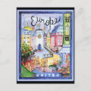 Recherche de europe cartes postales Vintage