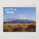 Recherche de utah cartes postales Paysage