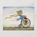 Recherche de illustration de mode cartes postales Vélo