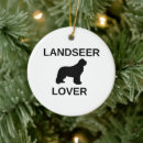 Recherche de newfie ornements Terre neuve