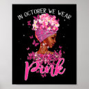 Zoek naar draag roze posters Zwart