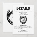 Recherche de cheval noir invitations Équestre