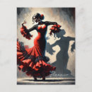 Recherche de danseur espagnol cartes postales Espagne