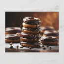 Recherche de beignet cartes postales Collation