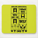 Recherche de jours la semaine tapis souris Aux employés des h